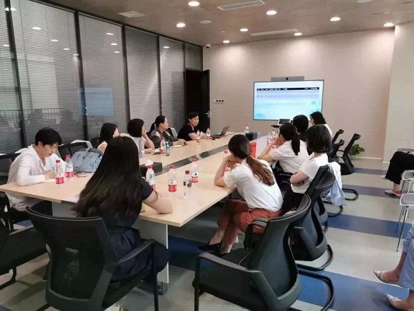 “第一届生殖医学网络学术讨论会”在成都西囡妇科医院顺利召开