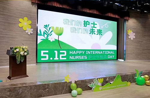 512护士节特别活动︳我们的护士，我们的未来