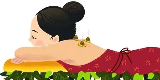 三伏灸是在三伏天做的艾灸,冬病夏治