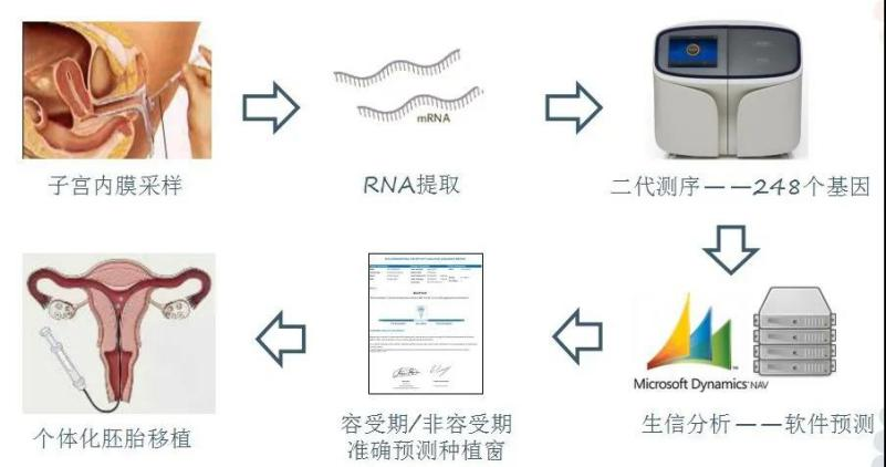 我们可以通过做内膜种植时间（ERA）检测及内膜免疫微环境评估来提高成功率