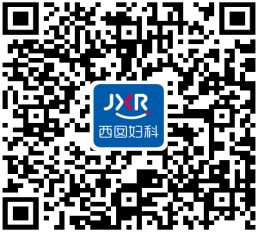 成都西囡妇科医院微信公众平台二维码