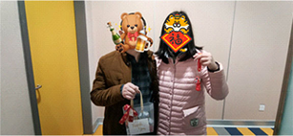 输卵管积水，手术2次3个月就成功好孕!