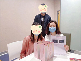 子宫内膜炎+畸精症一次成功的秘诀是?