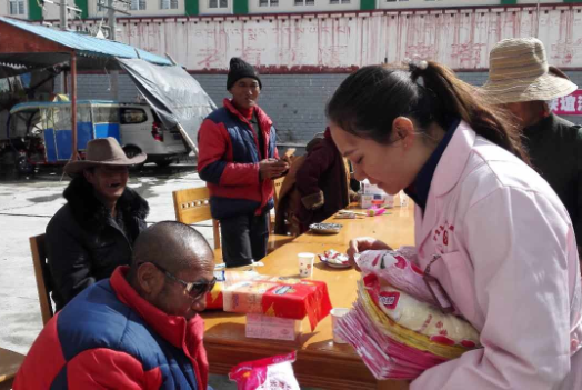 锦欣主殖 成都西因妇科医院党支部党员活动日