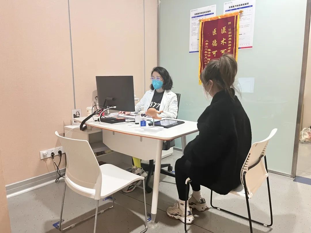 一医一患一诊    避免交叉感染风险