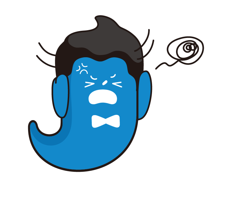 幸孕三宝表情:怒 幸孕三宝表情:怒