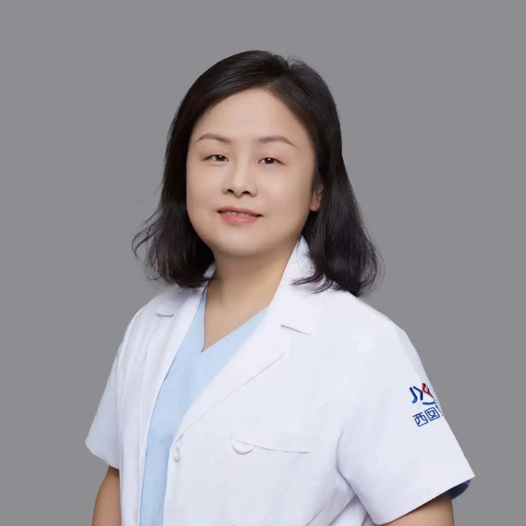 唐惠容 副主任医师