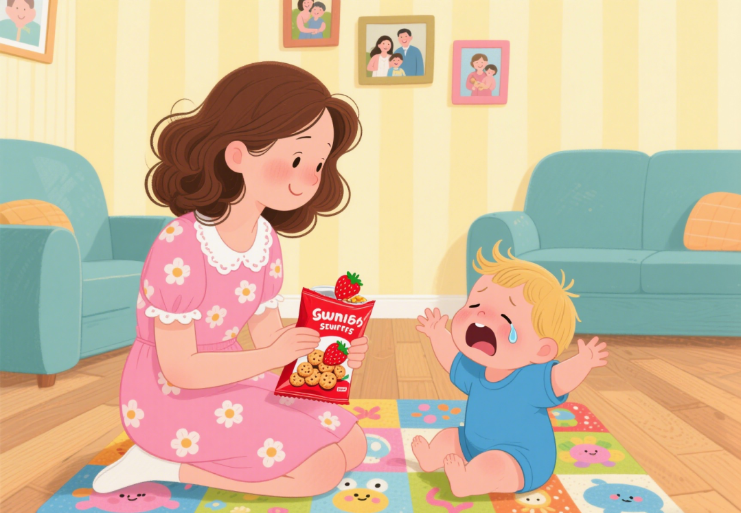 3. “哭声操控术” 3. “哭声操控术”