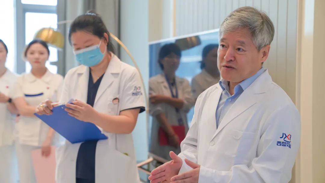 重磅加持！妇产名医段涛教授、王美莲副教授加盟锦欣西囡毕昇院区！