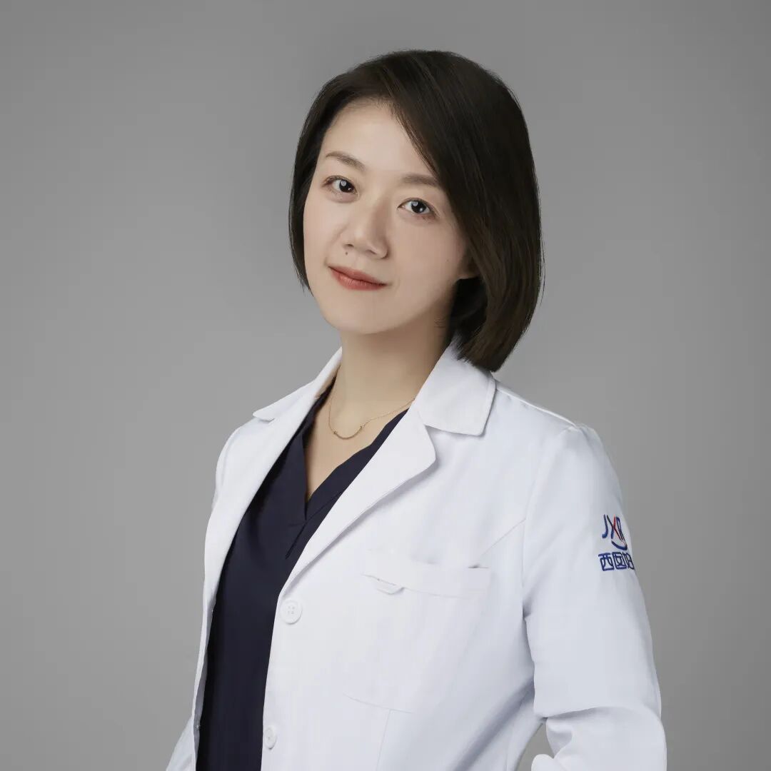 李莹星 副主任医师、硕士