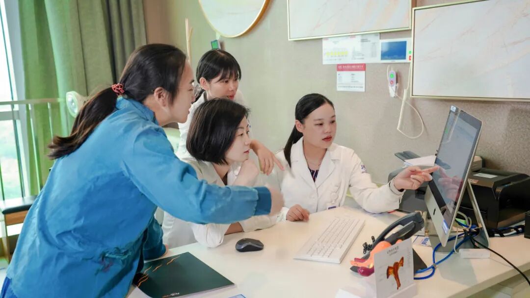 四川锦欣西囡毕昇院区特需生殖医学科：愉悦就诊，全程守护，助您圆梦