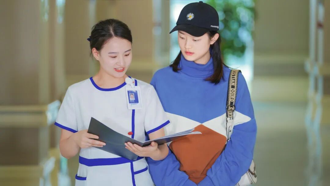 省力：1V1 全流程陪诊，不用自己 “盯流程”