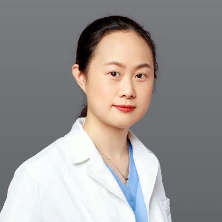 黄祥英 副主任医师