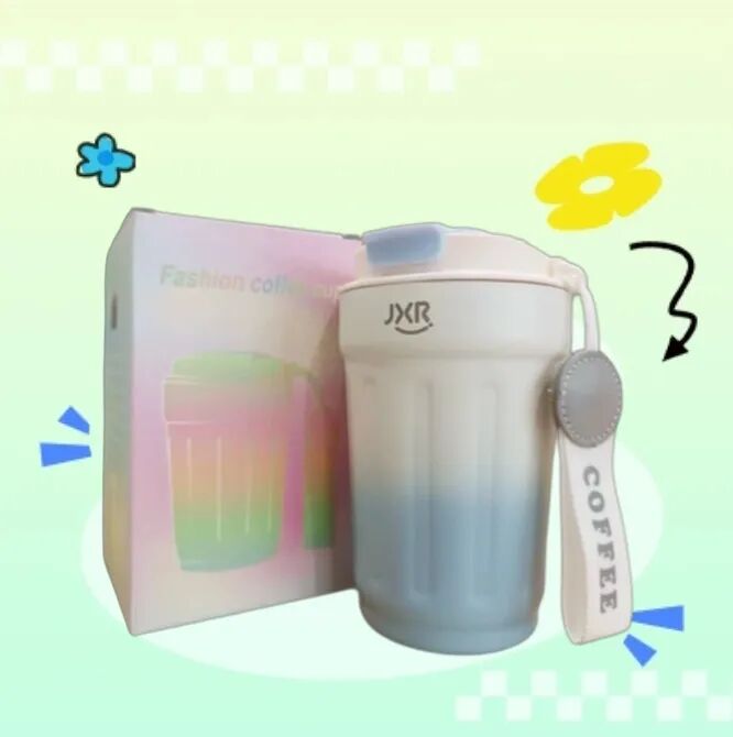 来画画！参与即送保温杯，额外还有500元