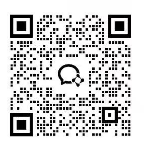 若有疑问也可以扫码咨询哦~