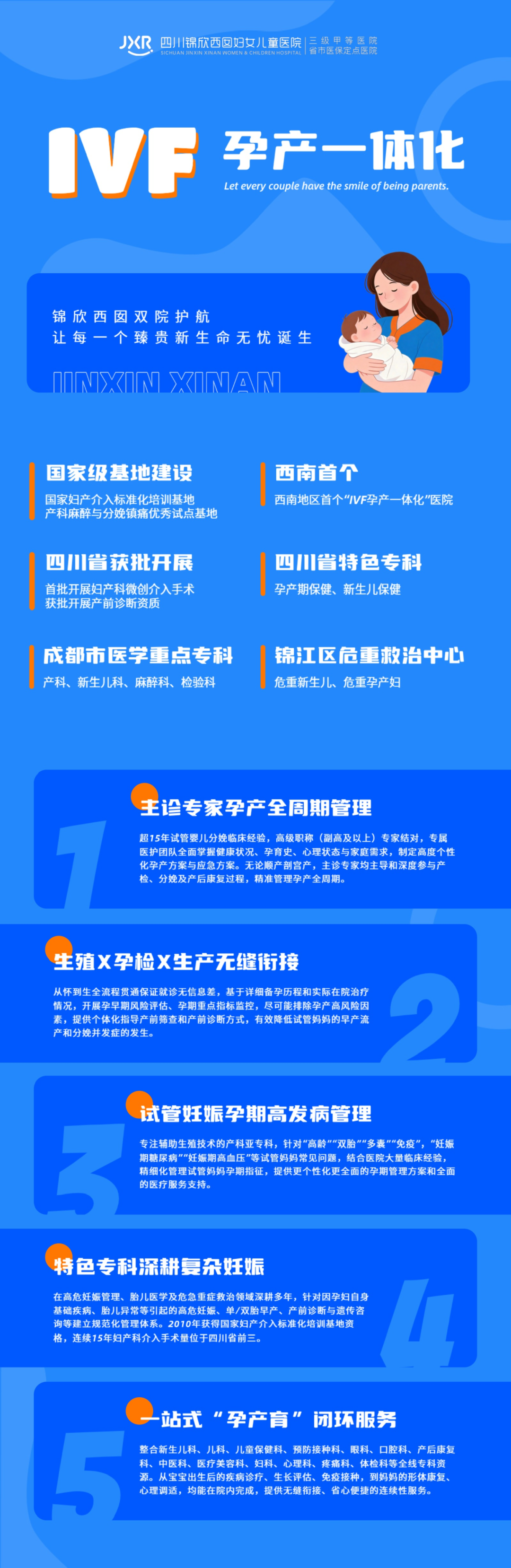 随着徐洲、段秀玲、周敏3位资深产科专家的加盟,我们的“孕产一体化专病诊疗中心”实力已全面升级 随着徐洲、段秀玲、周敏3位资深产科专家的加盟,我们的“孕产一体化专病诊疗中心”实力已全面升级