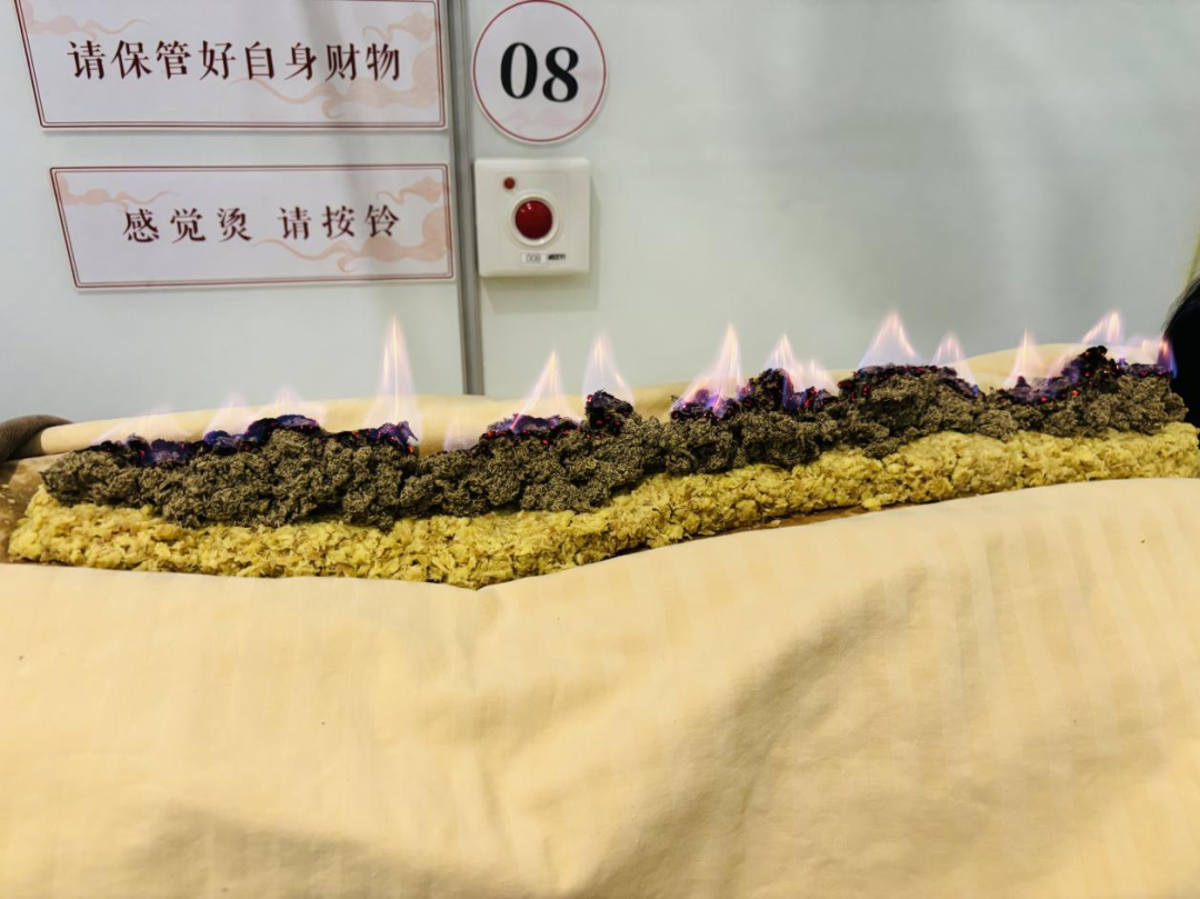 手脚冰凉、反复感冒?三九灸,给身体“补个暖”!