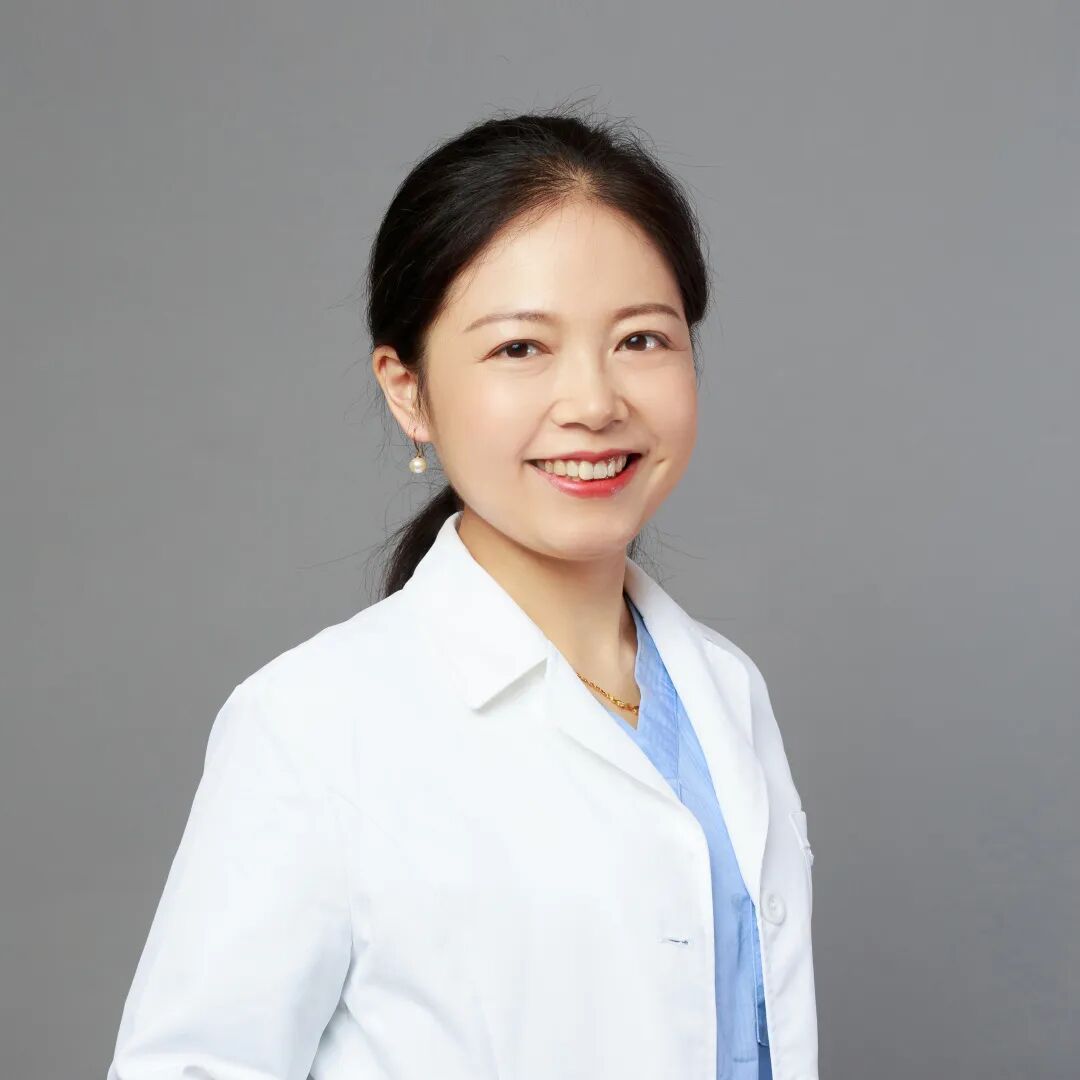 刘煤鹃 副主任医师