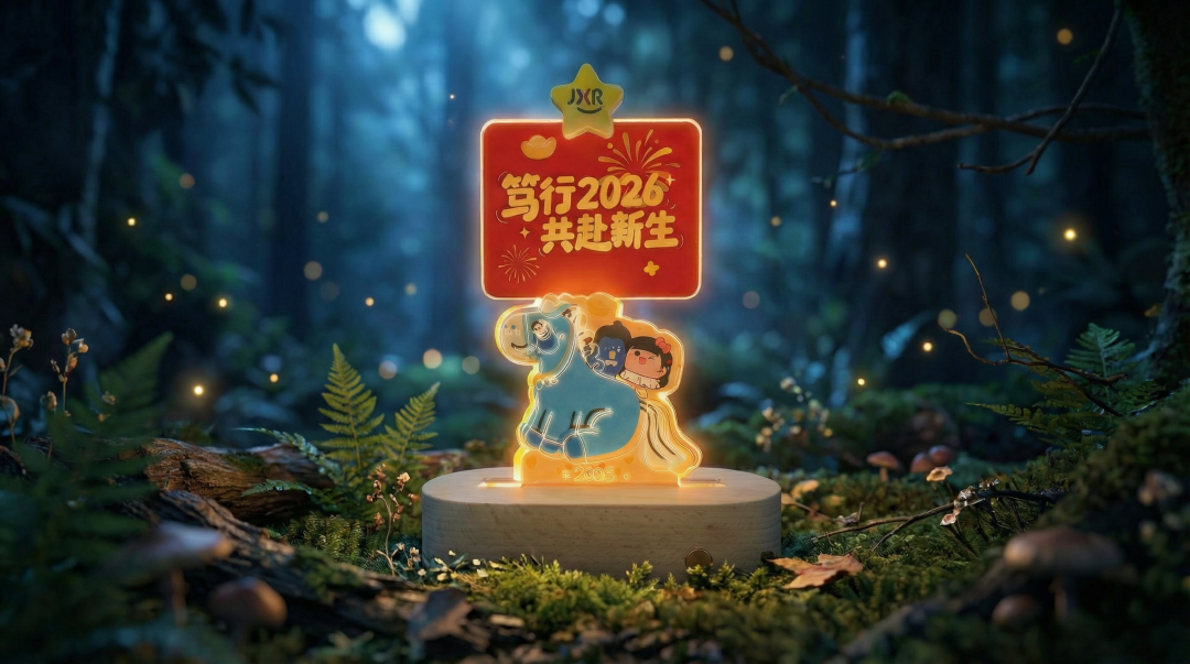 马年限定日历小台灯（包邮）