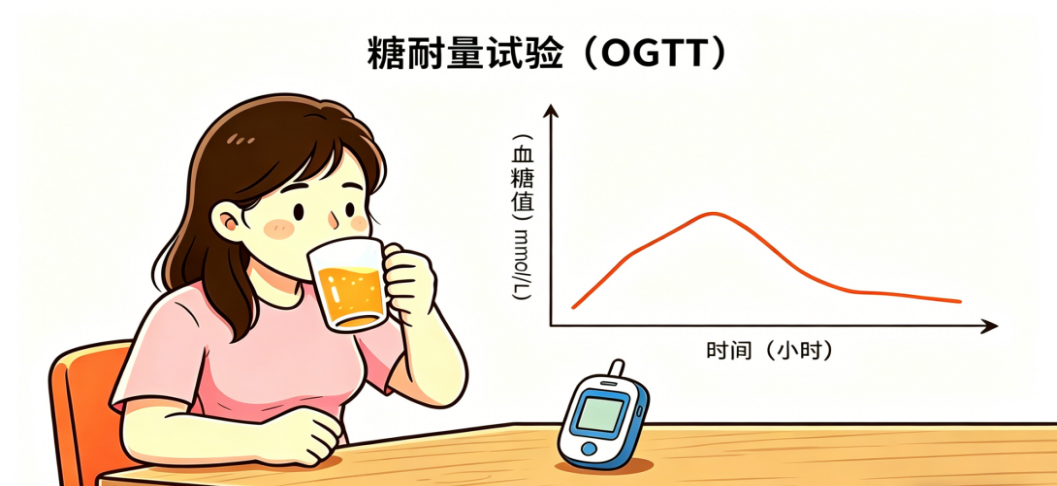 糖耐量试验全攻略｜做好这些准备，一次通过不踩雷！