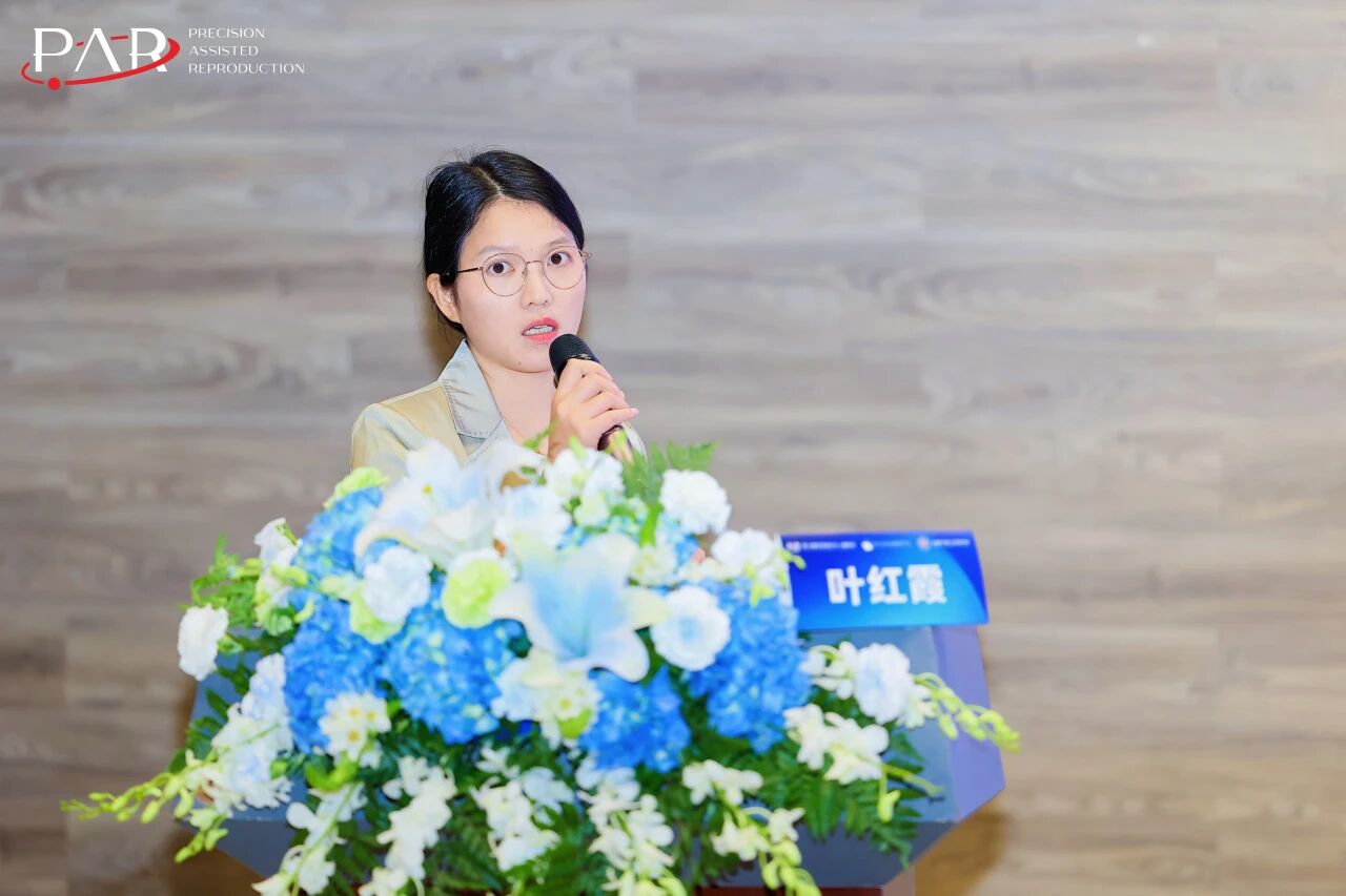 我院专家团队带来了多项前沿视角的深度解读:吕兴钰医生详细分享了富血小板血浆(PRP)在辅助生殖中的应用及新药临床数据;贾研医生探讨了生殖抗衰的前沿技术及临床应用;段礼医生深入剖析了男科精液新型检测的临床价值;叶红霞医生则针对功能医学新诊疗模式在生殖障碍中的应用进行了专业分析。