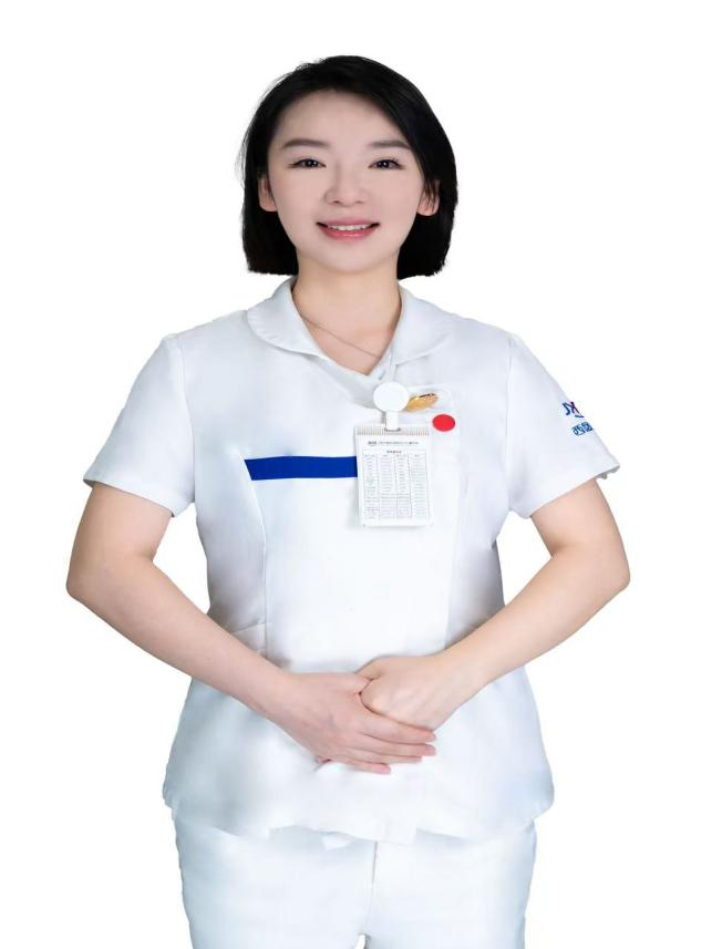 祁明玉 护师