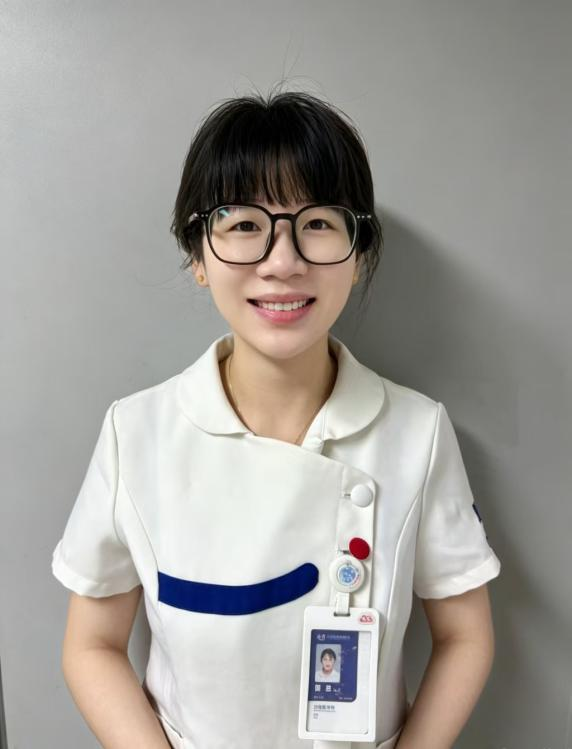 蒲昱 主管护师